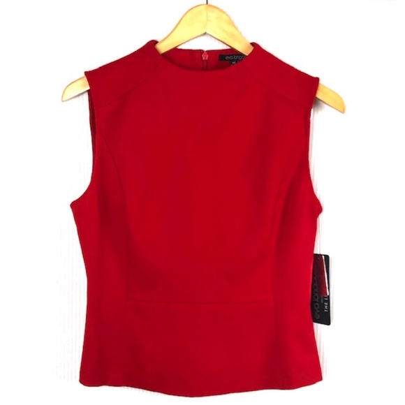 Eva Longoria for the Limited Tops - 🎖Host Pick✨Eva Longoria Sleeveless Ponte Top